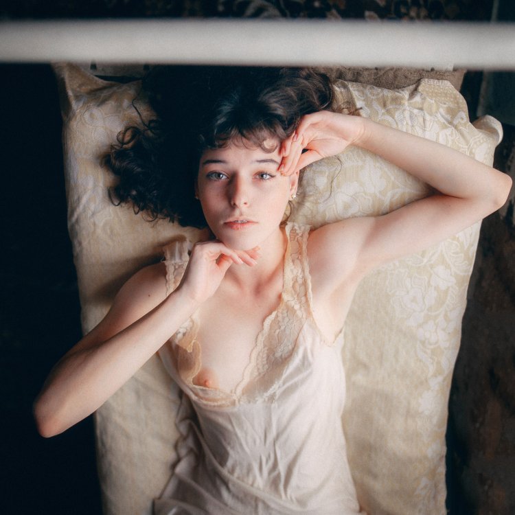 Photographer Andrey Vasiliev Model Anastasia Boris