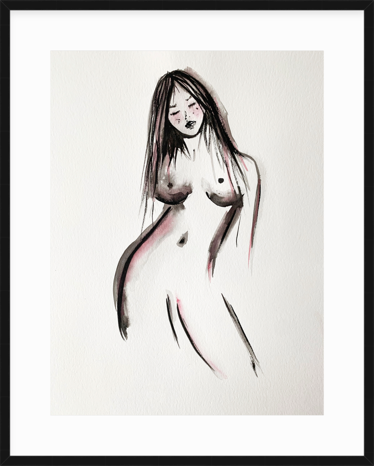 "Jenna Alex Berman" Nude