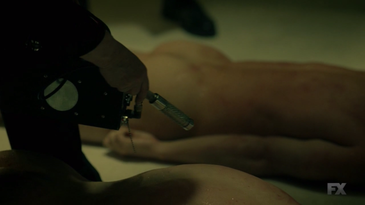 Evan Peters Nude photo penis