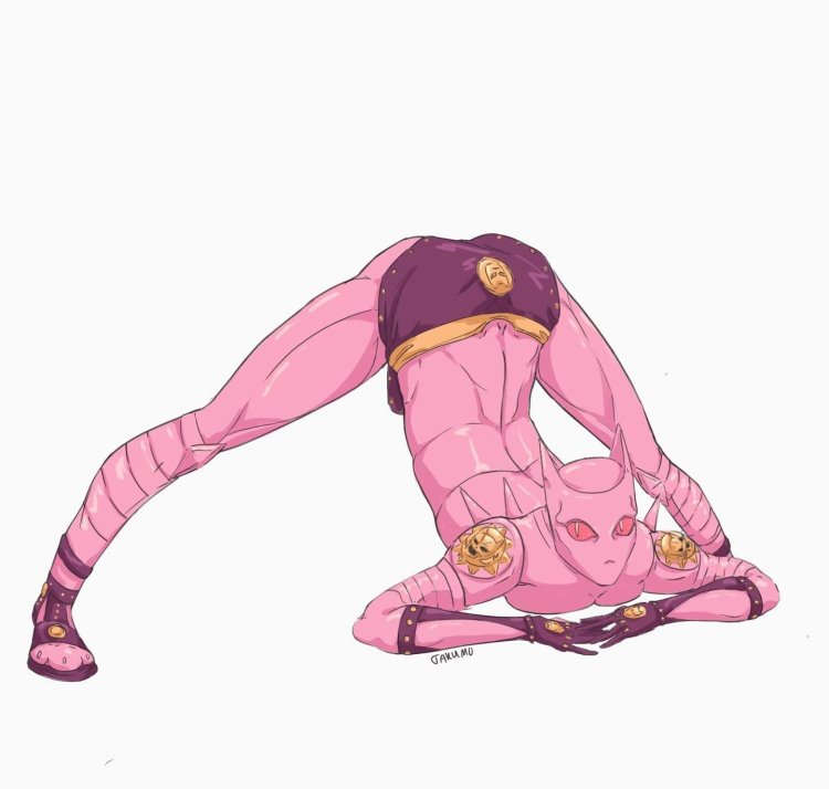 Killer Queen Naked Camilla