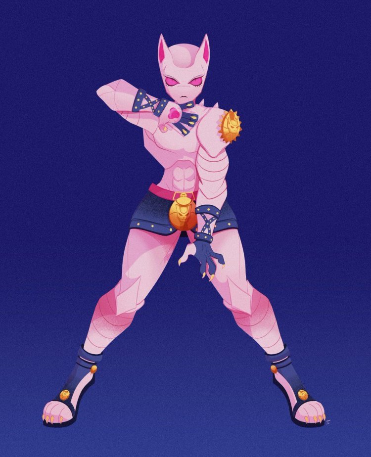 Killer Queen Rule 63