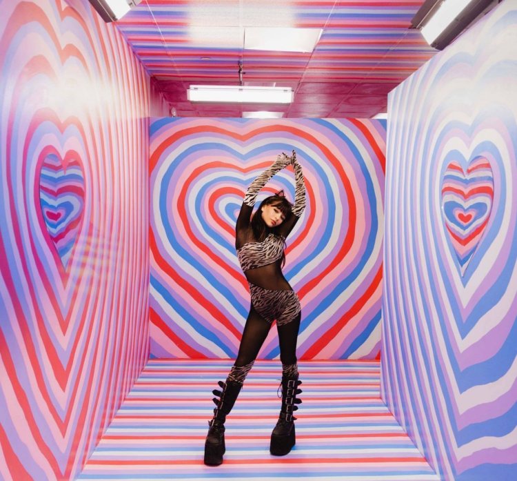 Malina Weissman 2022