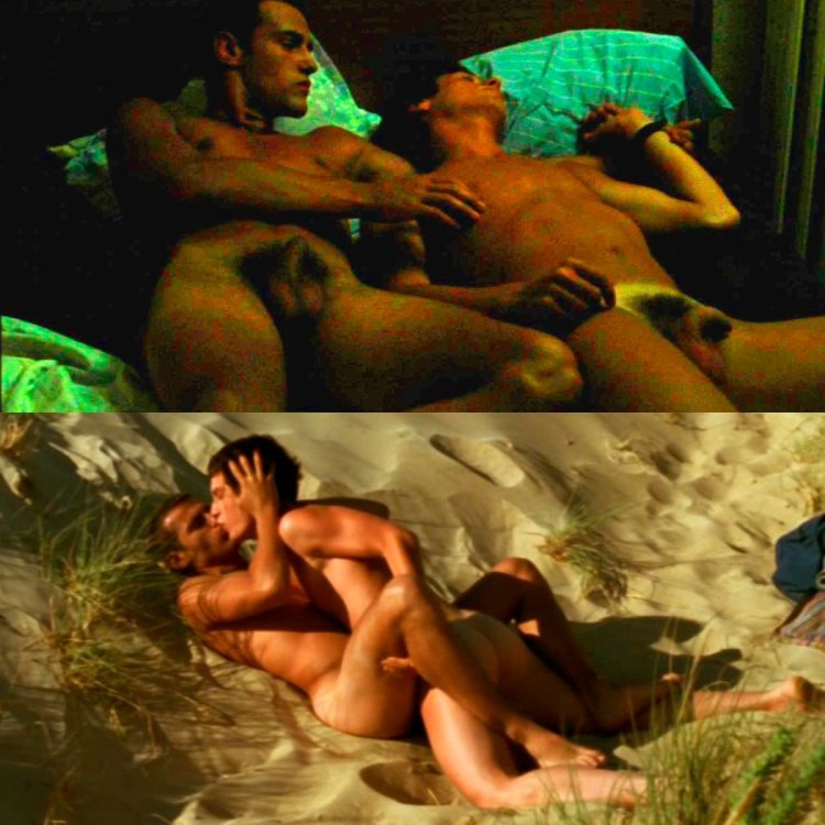 Stefan Rido member porn photo