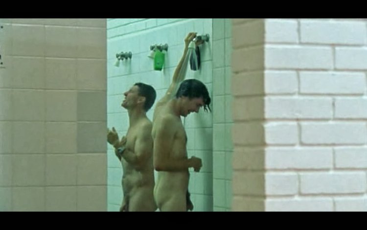Aidan Gillen Naked cock