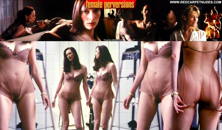 Actress Tilda Swinton Naked