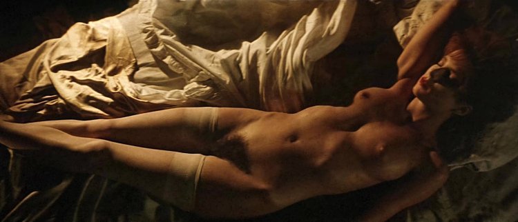 Milen Farmer Naked photo