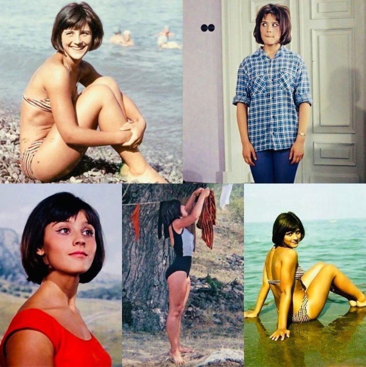 Natalya Varley Caucasian captive Nude