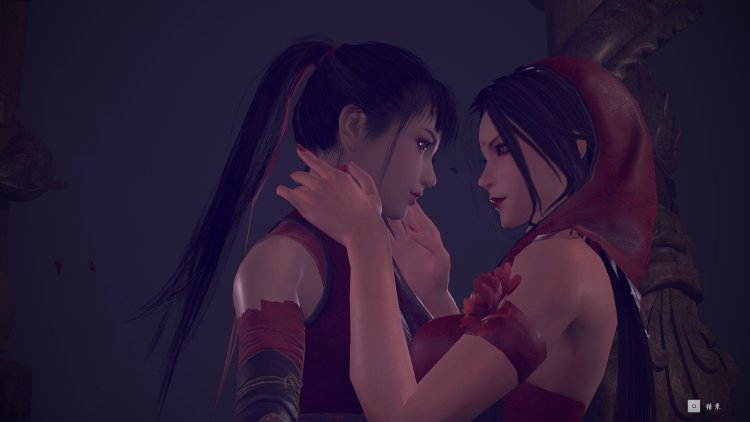 嗜血印 Bloody spell russifier