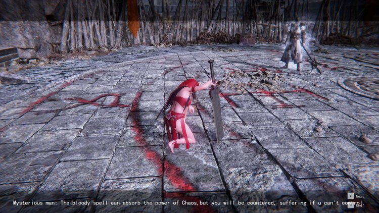 Bloody Spell System Requirements