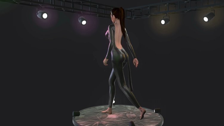 Bloody spell screenshots of nudity