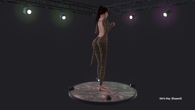 Bloody Curves Walkthrough