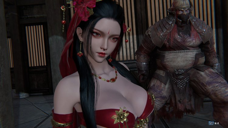 Bloody Spell how to play for a girl