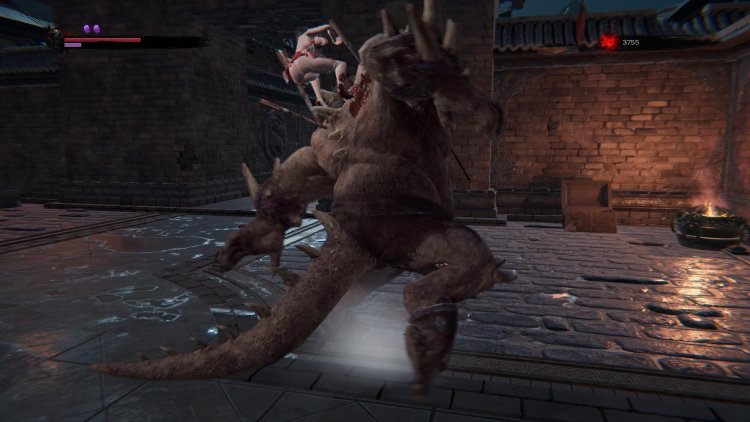 Blood Incantation Patch