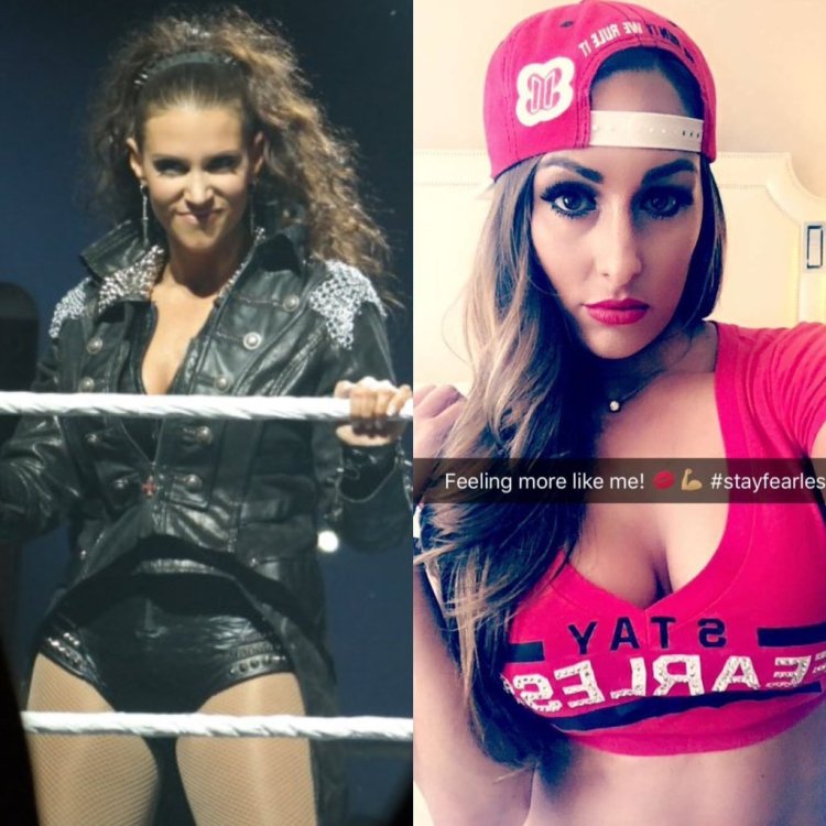 WWEPPORN ™ on Twitter: "Whuld You Rather Leaked Next? Rt