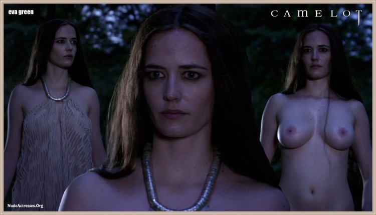 Camelot Eva Green Tits