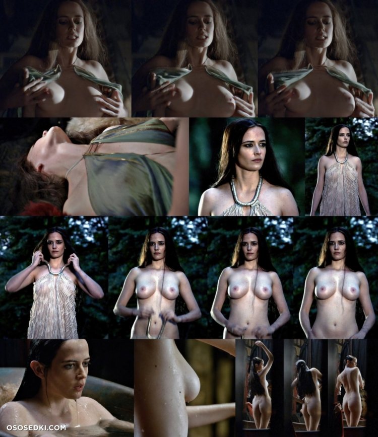 Eva Green proxima naked