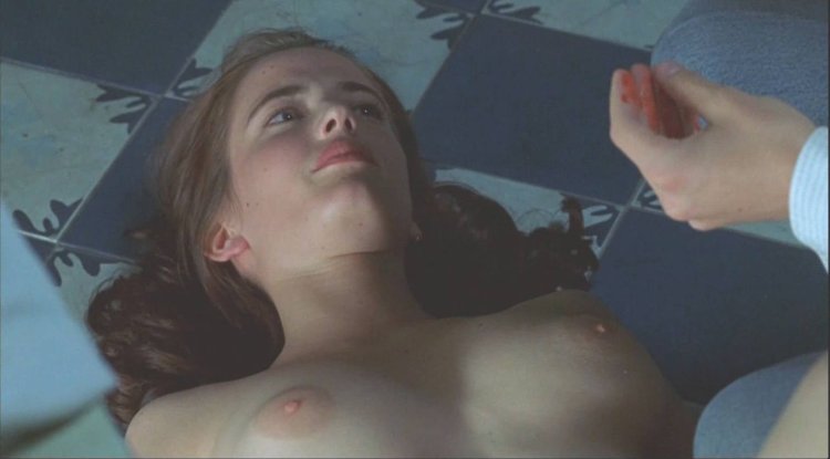 Eva Green sucked a member