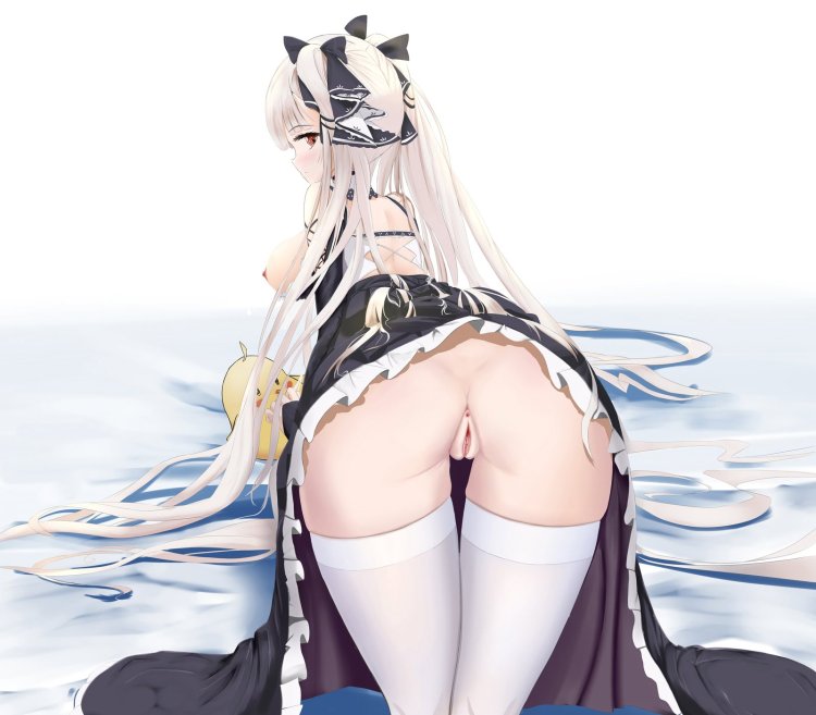 Formidababra Azur Lane Nude