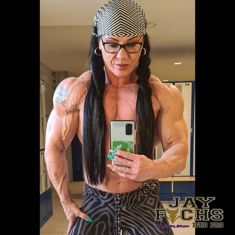 Jacqueline 'Jay' Fuchs