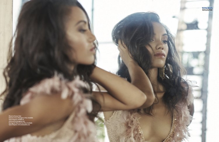 Macy Richardson-Sellers Nude