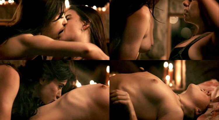 Macy Richardson-Sellers Nude