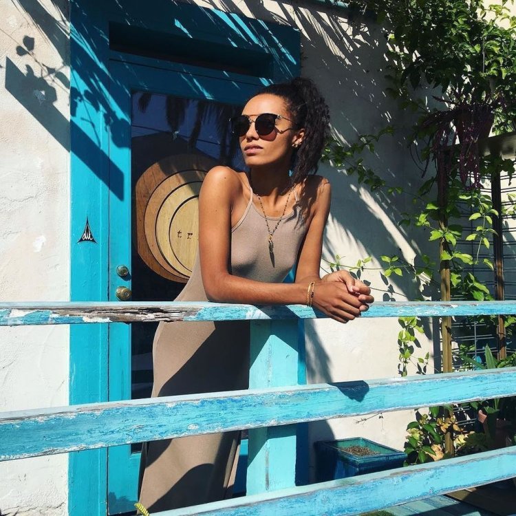 Macy Richardson-Sellers Nude