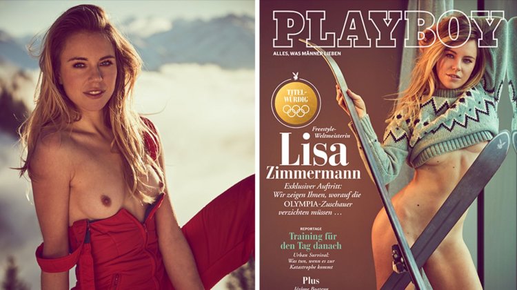 Leaked Lisa Zimmermann Nude Pics Playboy Collection