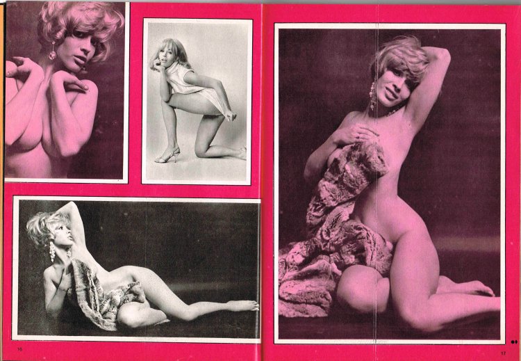 Lee Zimmerman in your youth nude