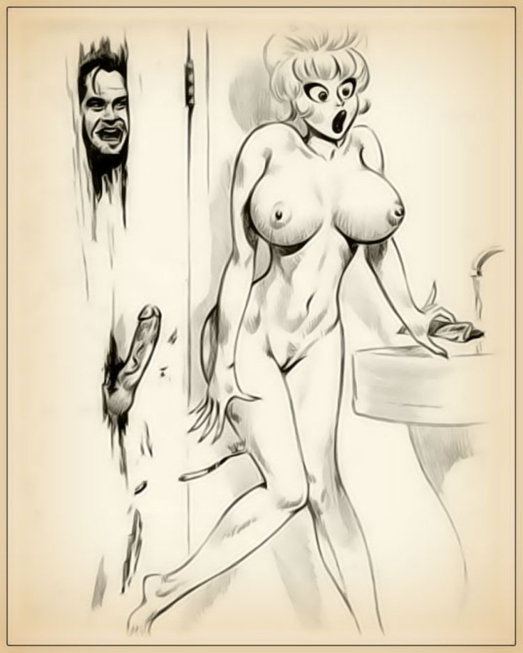 Annie Fanny Ero Comics in Russian