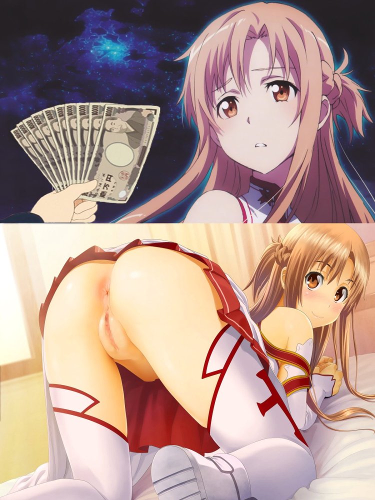 Asuna Yuki Double penetration