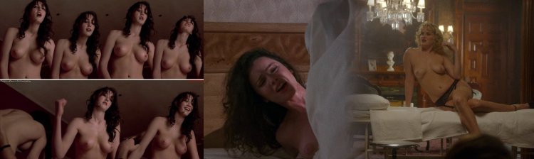 Maidelin Winter Naked - Madeline Zima Nude