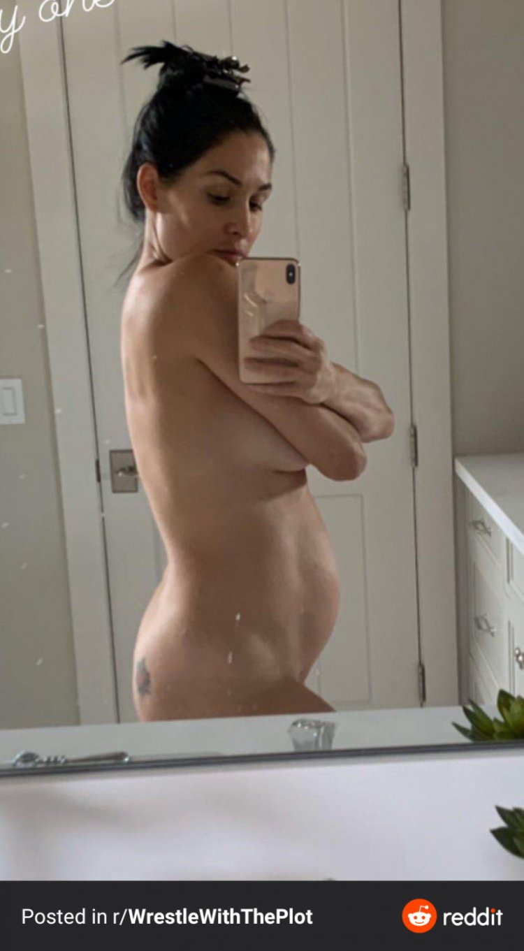 Nikki and Bell Bella Naked