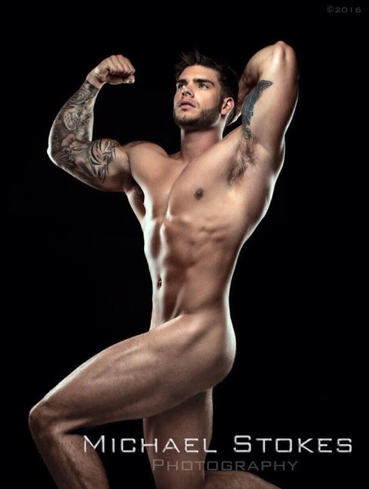 Michael Stokes Photography - Naked Men