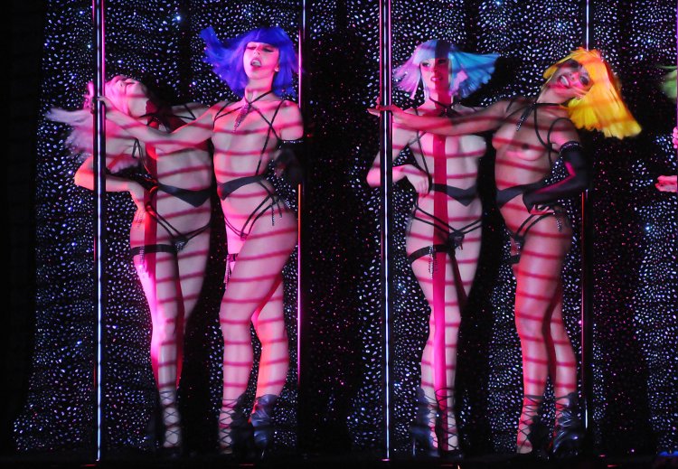 Berlin Cabaret Berlin nude