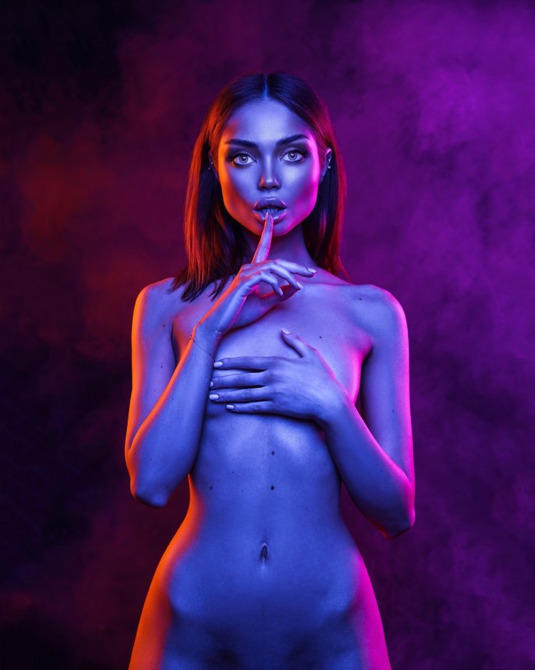 Ekaterina Klier Model