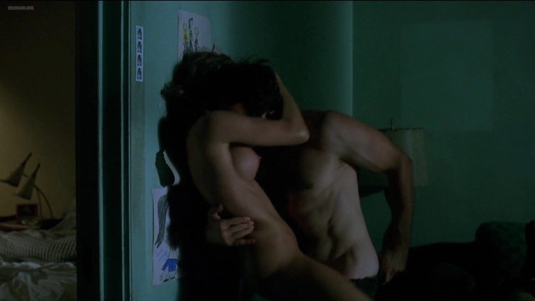 Jeffris, Sylvia Naked