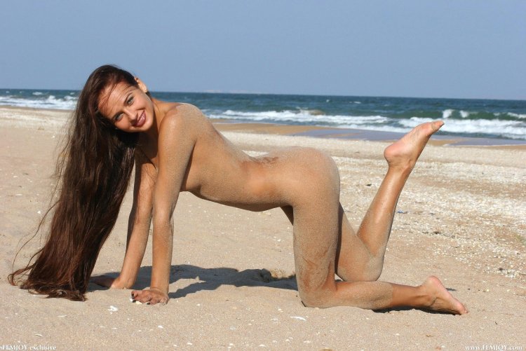 Margarita Abroskina Nude