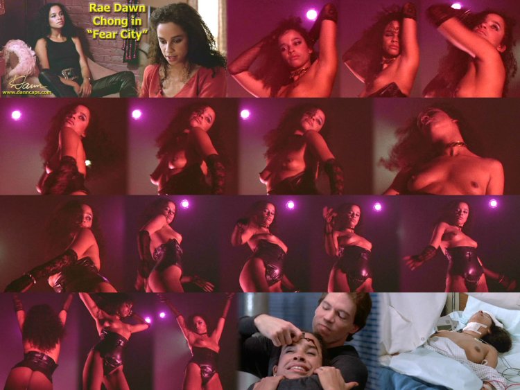 Ray Don Chong Hot in Youth