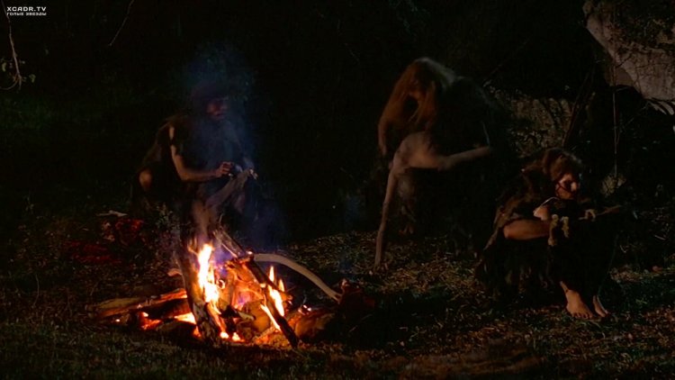 Ray Don Chong Nu the struggle for fire