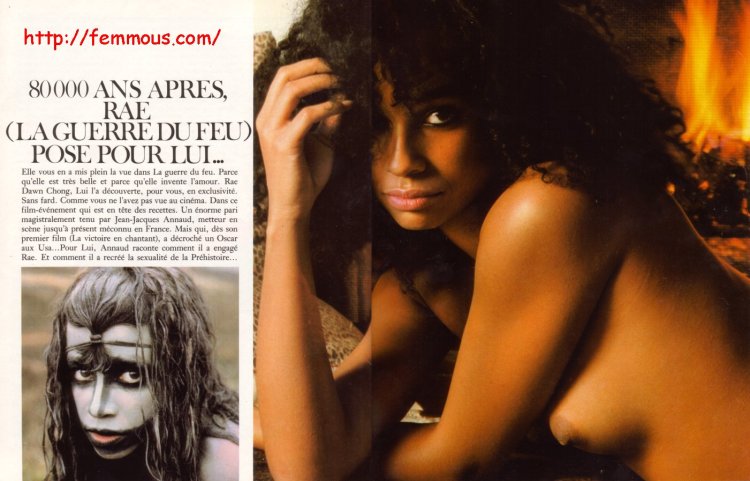 Ray Don Chong Hot in Youth