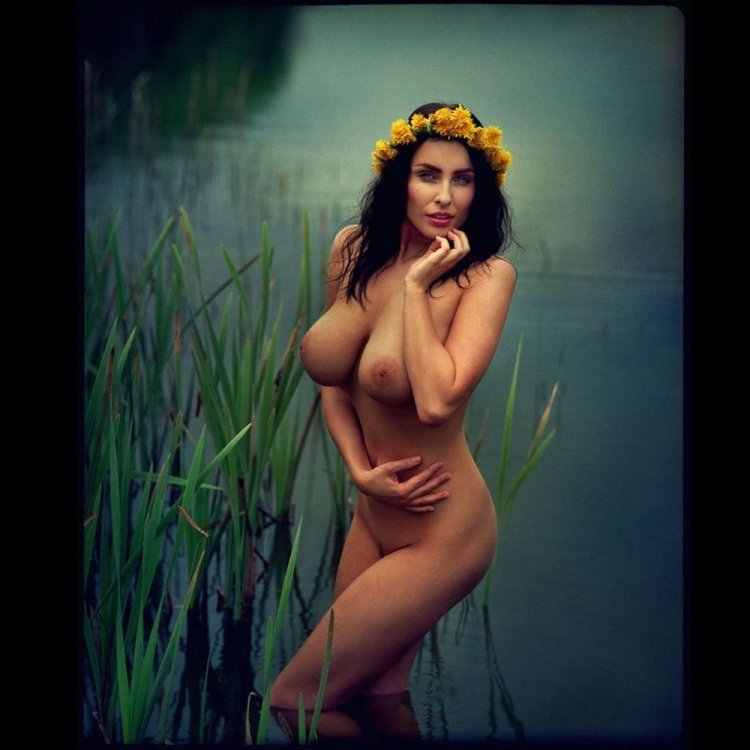 Dagmara Bajura model nude