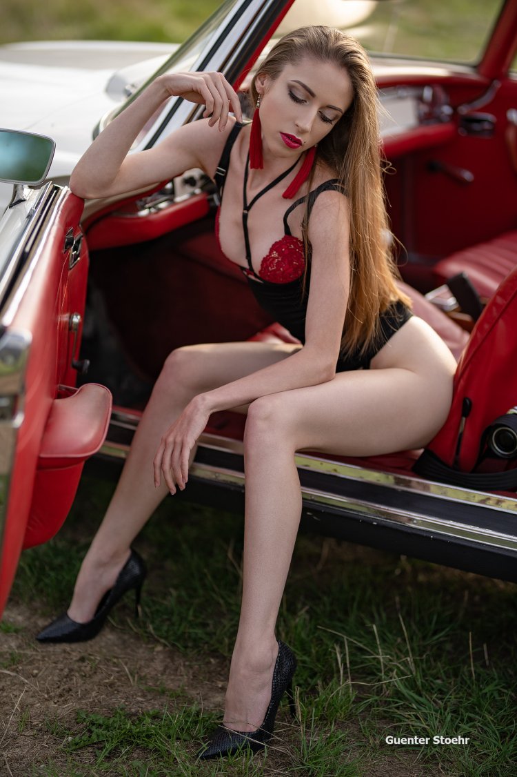 Guenter Stoehr Marina Shimkovich