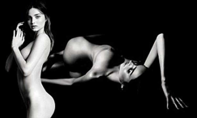 Miranda May Kerr Naked
