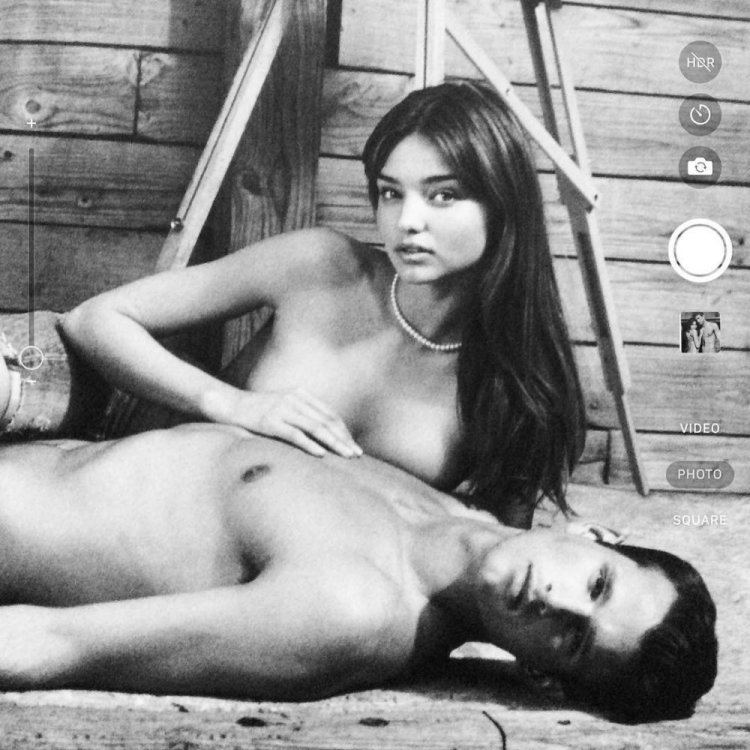 Miranda Kerr Pornography
