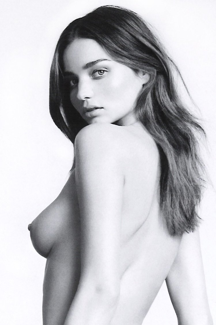 Miranda Kerr Naked