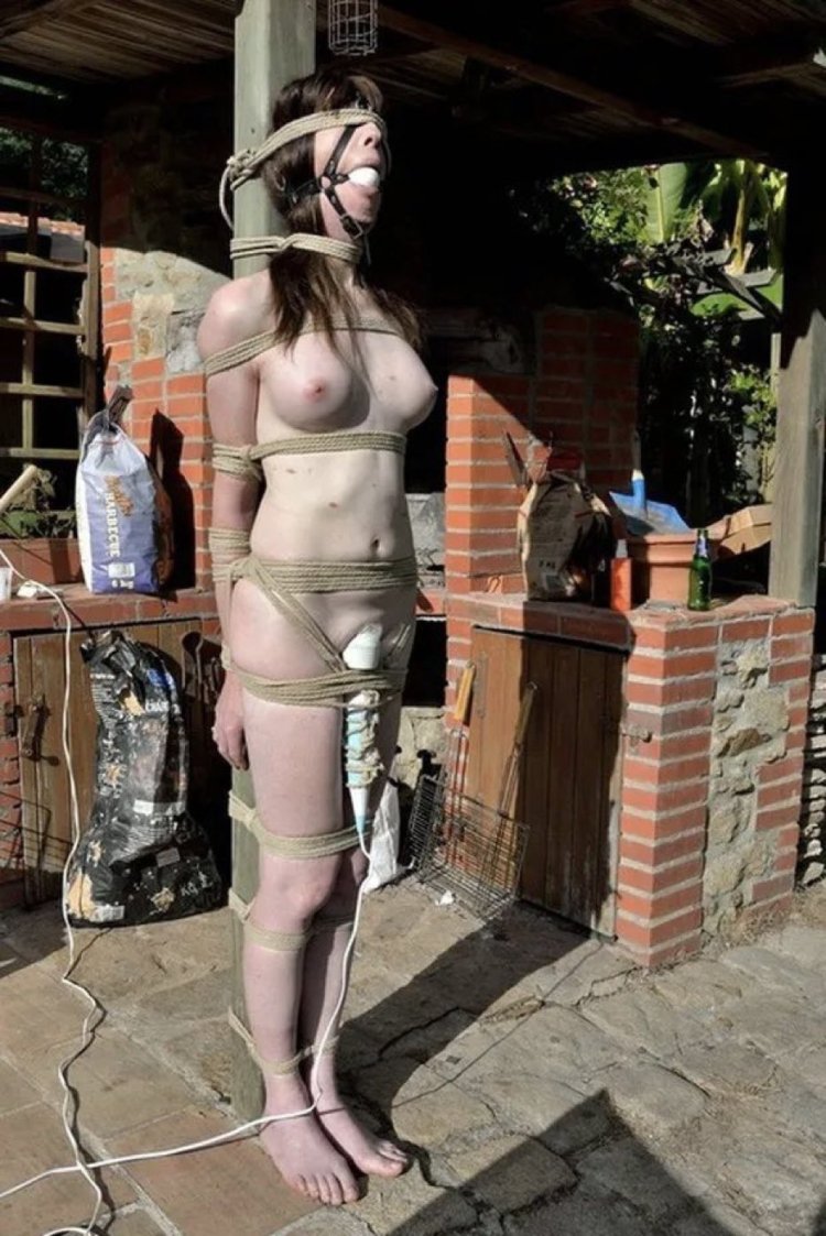 Public Bondage BDSM Private