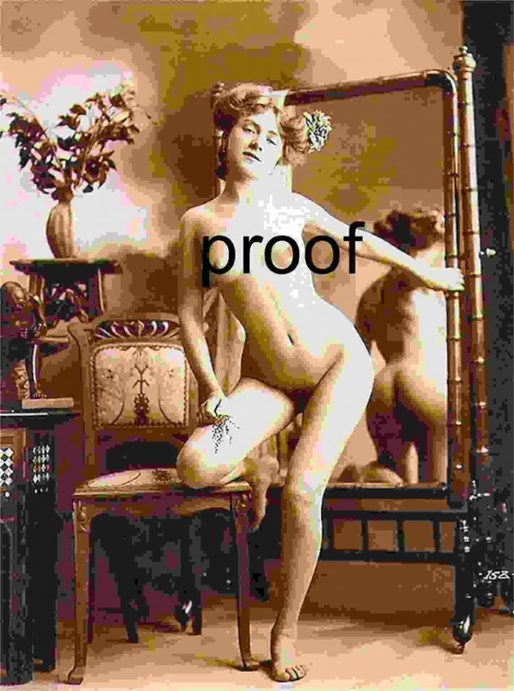 Vintage erotic pictures