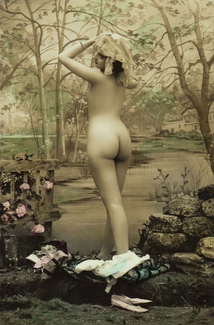 Ekaterina Ferenz Naked