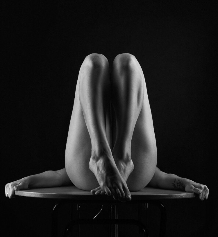 Vadim Fedotov photographer nude