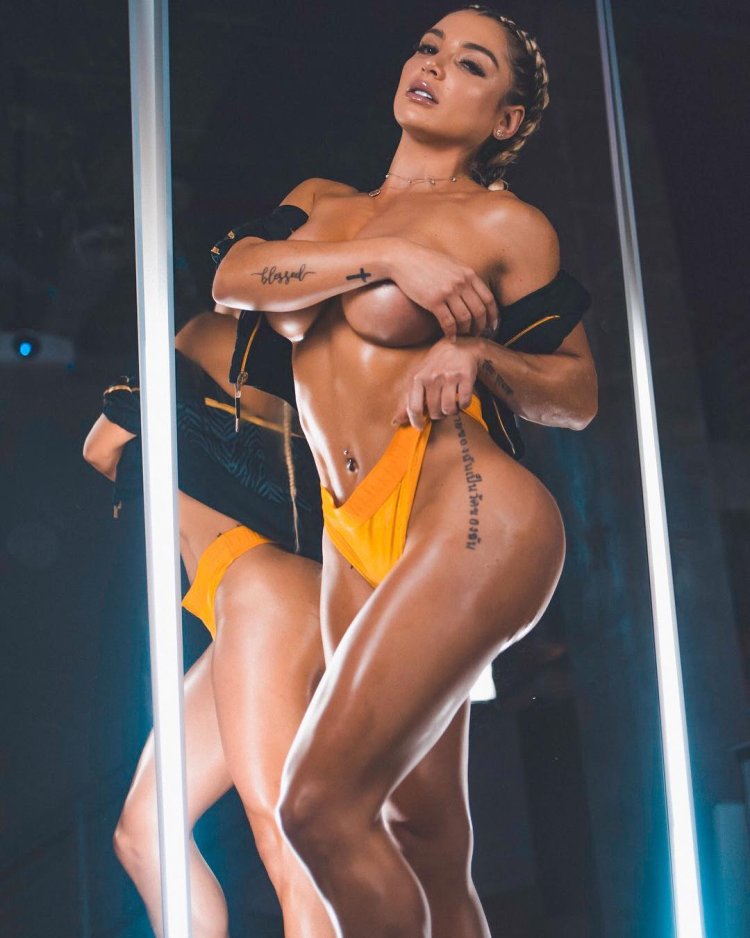 Vanessa Meger Porn actress